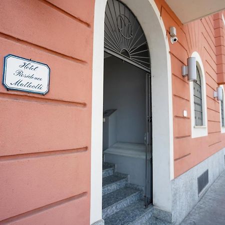Bnbook Residence Matteotti Novara Exterior foto