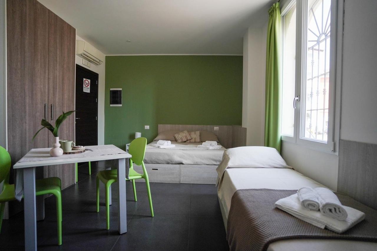 Bnbook Residence Matteotti Novara Exterior foto
