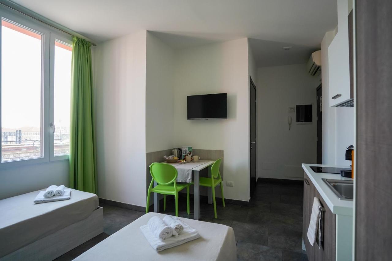 Bnbook Residence Matteotti Novara Exterior foto