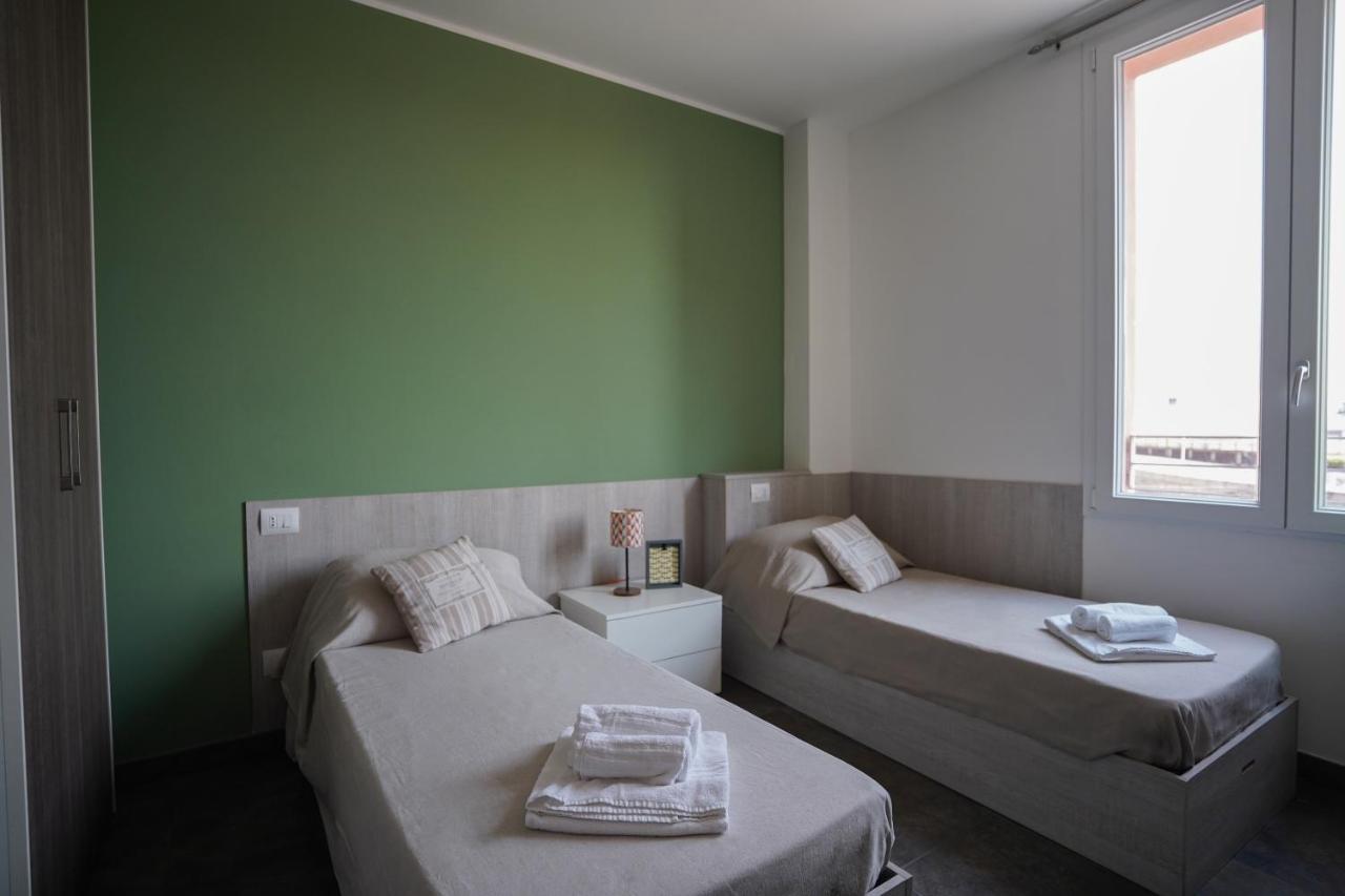 Bnbook Residence Matteotti Novara Exterior foto